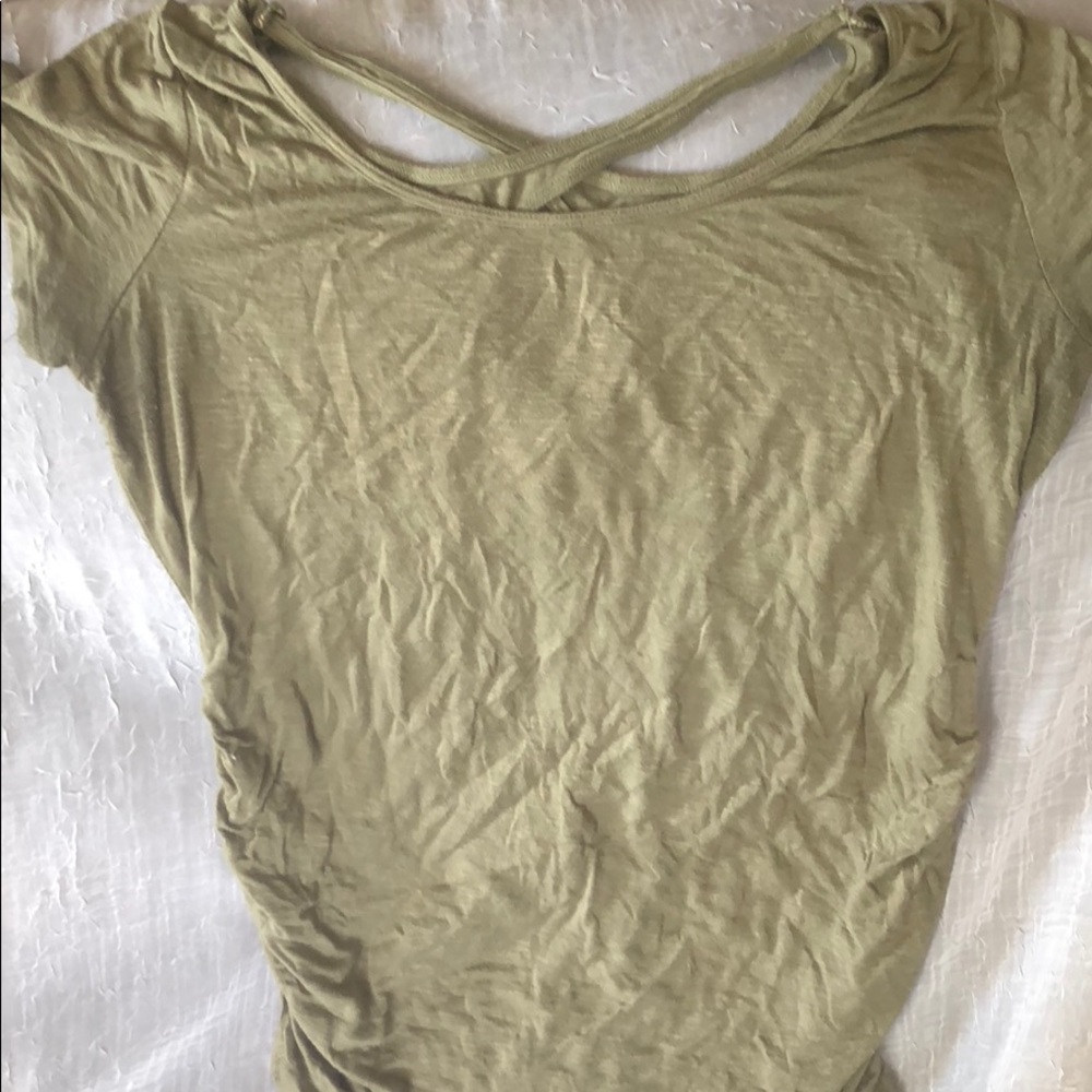 Jessica Simpson Maternity top